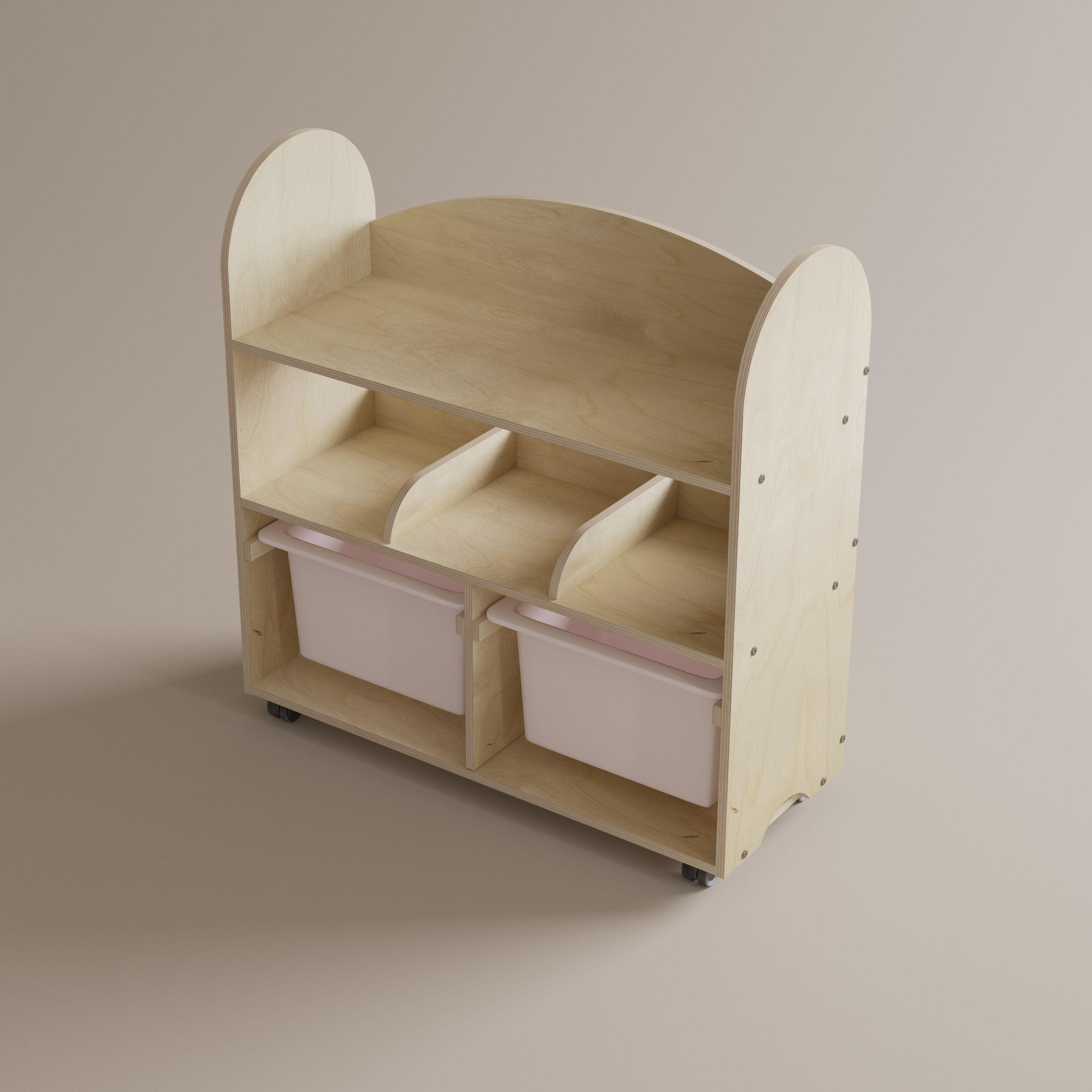 Mira Shelf - View 4